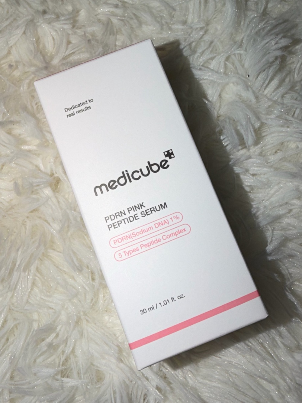 NWB Medicube PDRN Pink Peptide Serum